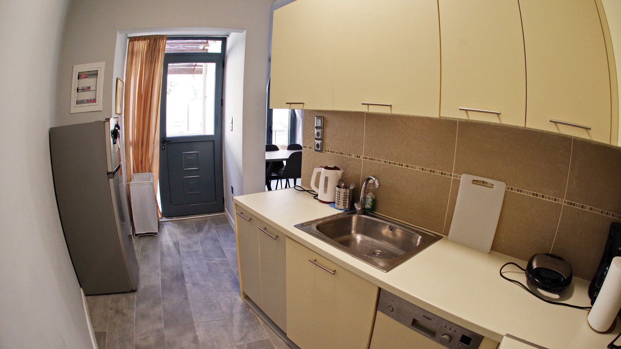Photo of Kitchen in Athens City Centre