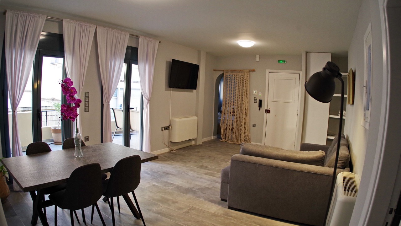 Photo of Livingroom in Athens City Centre