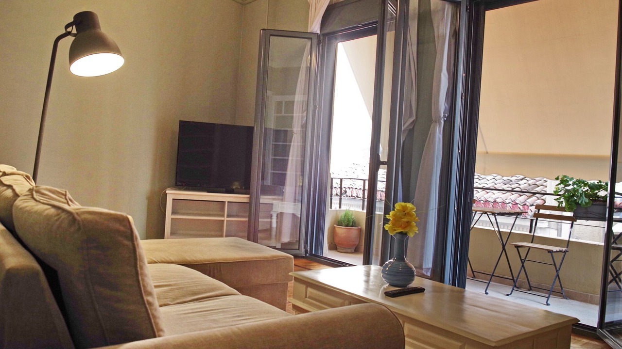 Photo of Livingroom in Athens City Centre