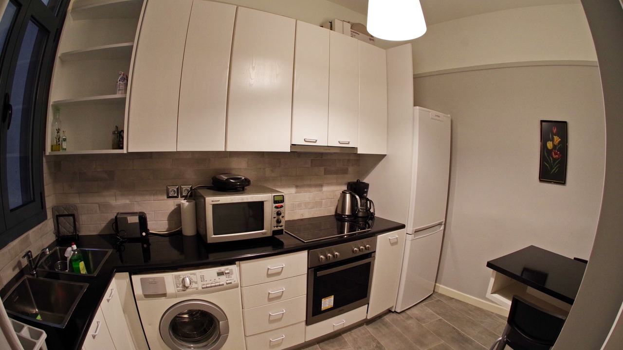 Photo of Kitchen in Athens City Centre