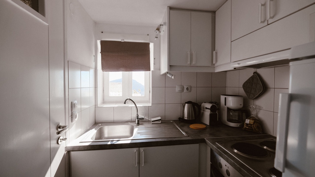 Photo of Kitchen in Anafi