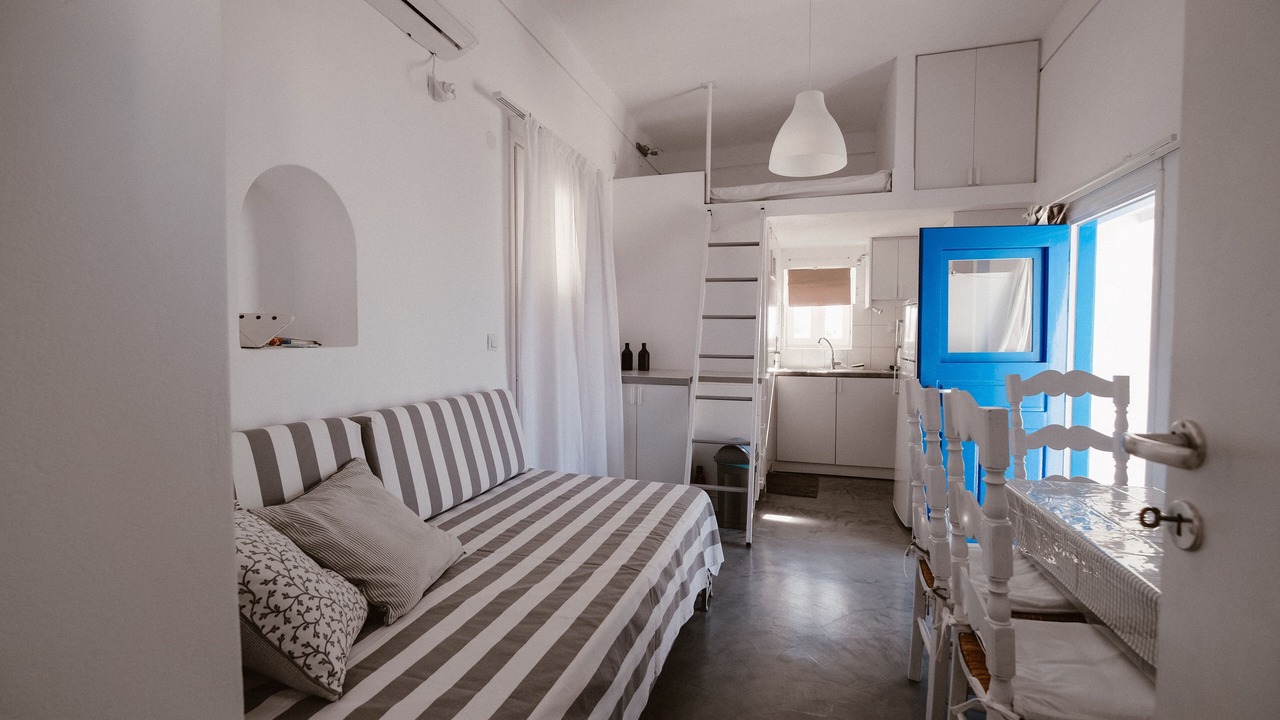 Photo of Bedroom in Anafi