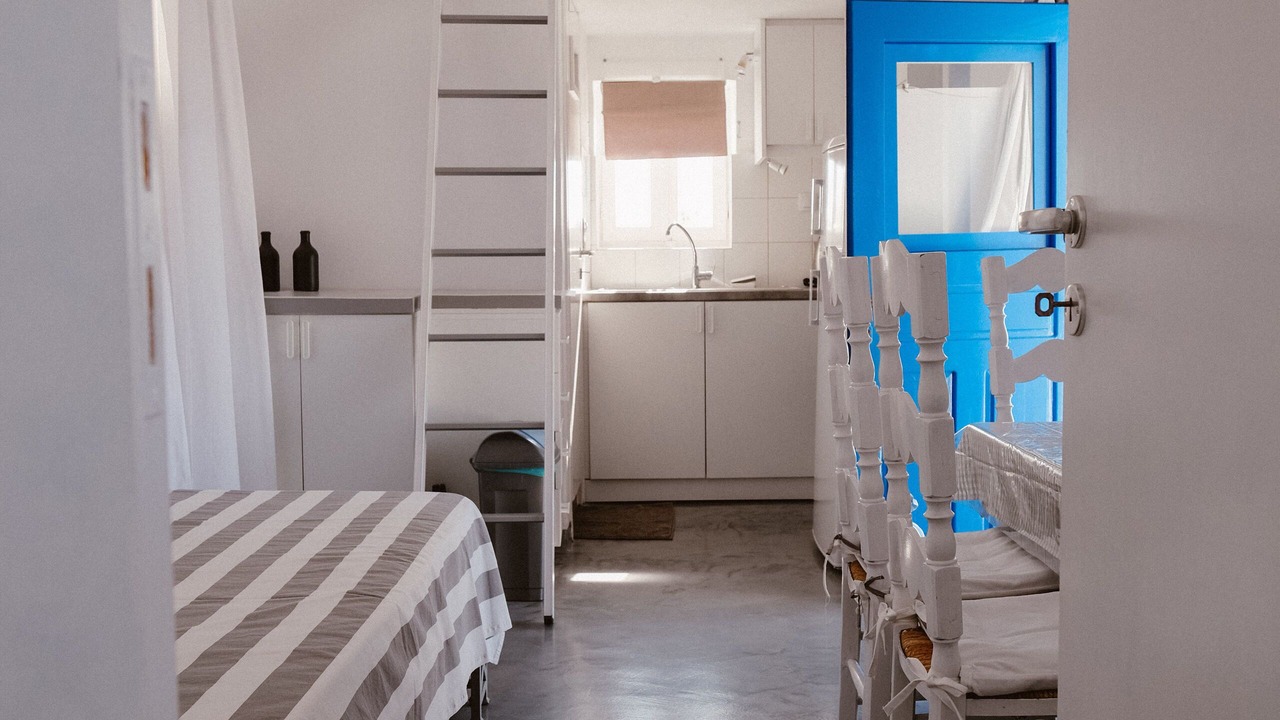 Photo of Bedroom in Anafi