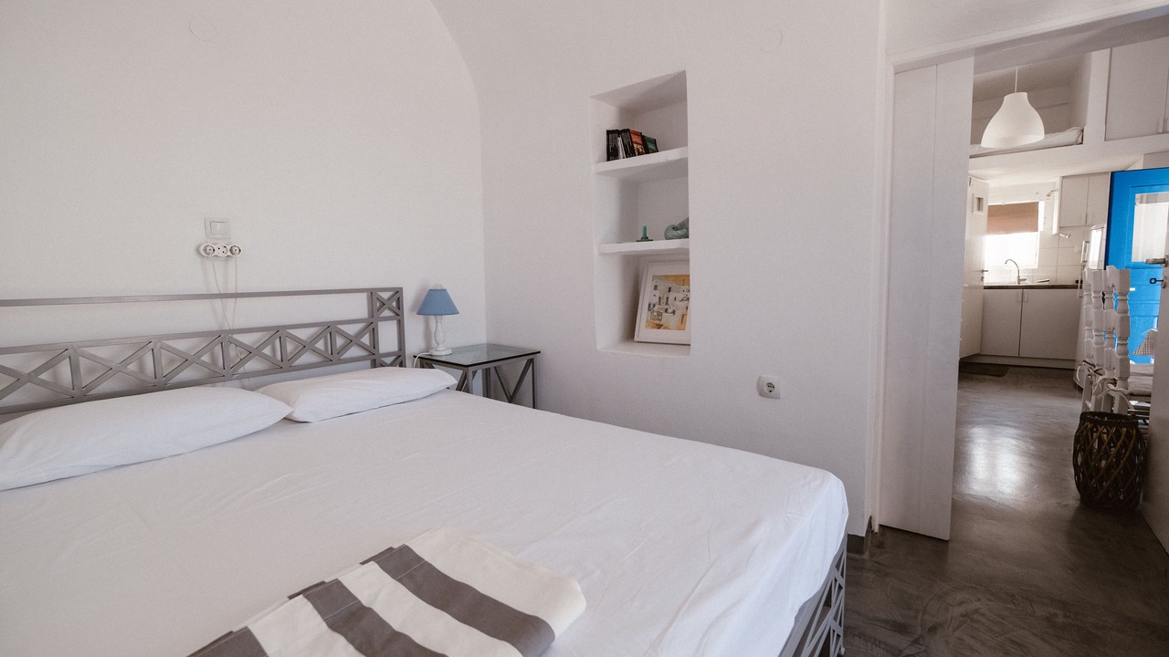 Photo of Bedroom in Anafi