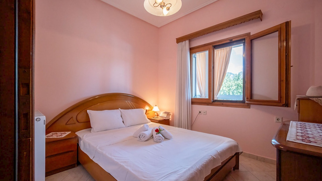 Photo of Bedroom in Kalambaka