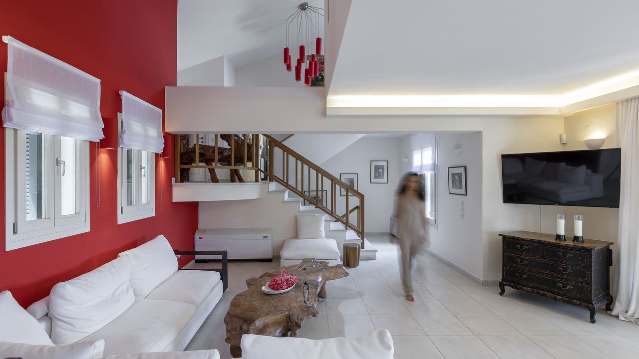 Photo of Livingroom in Vassilatika