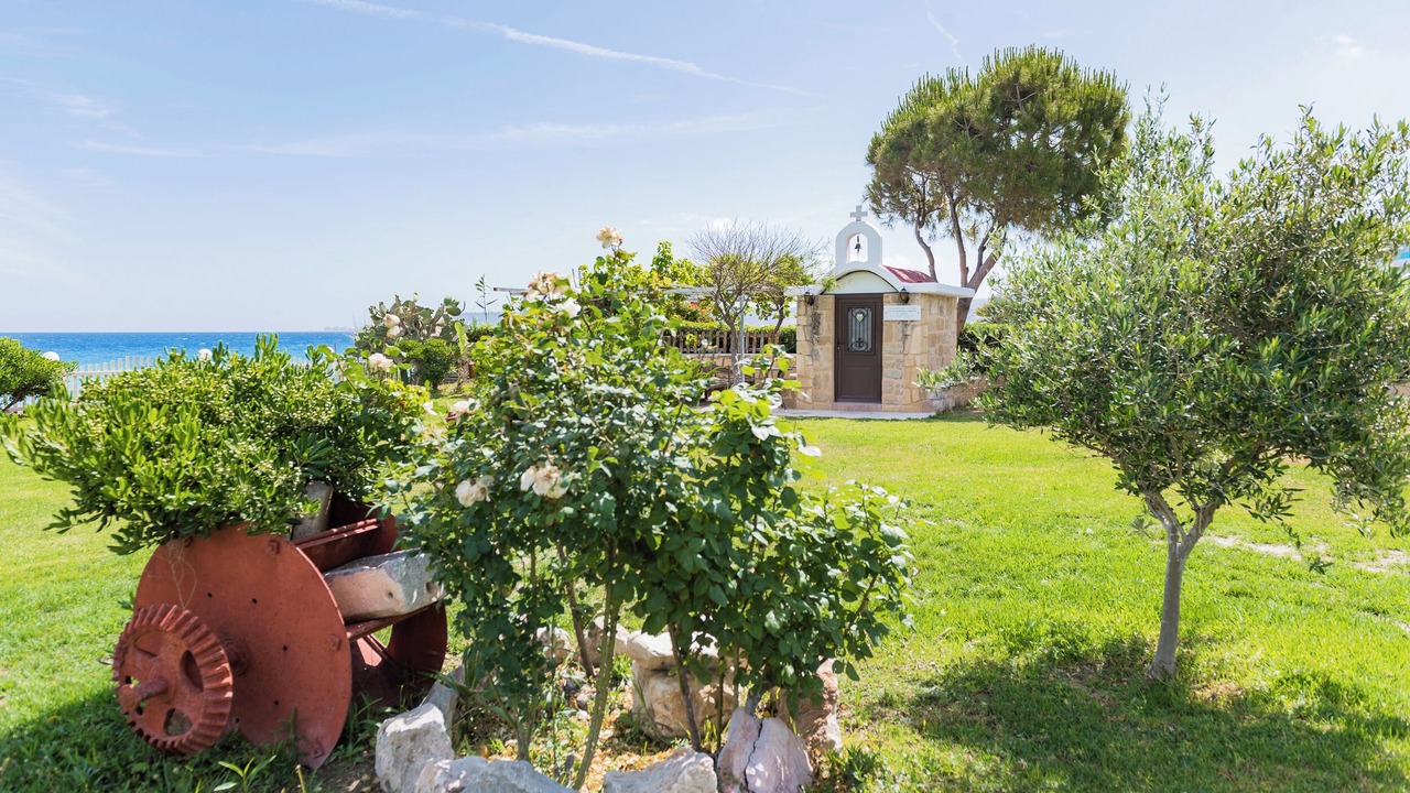 Photo of Outdoor in Ialyssos