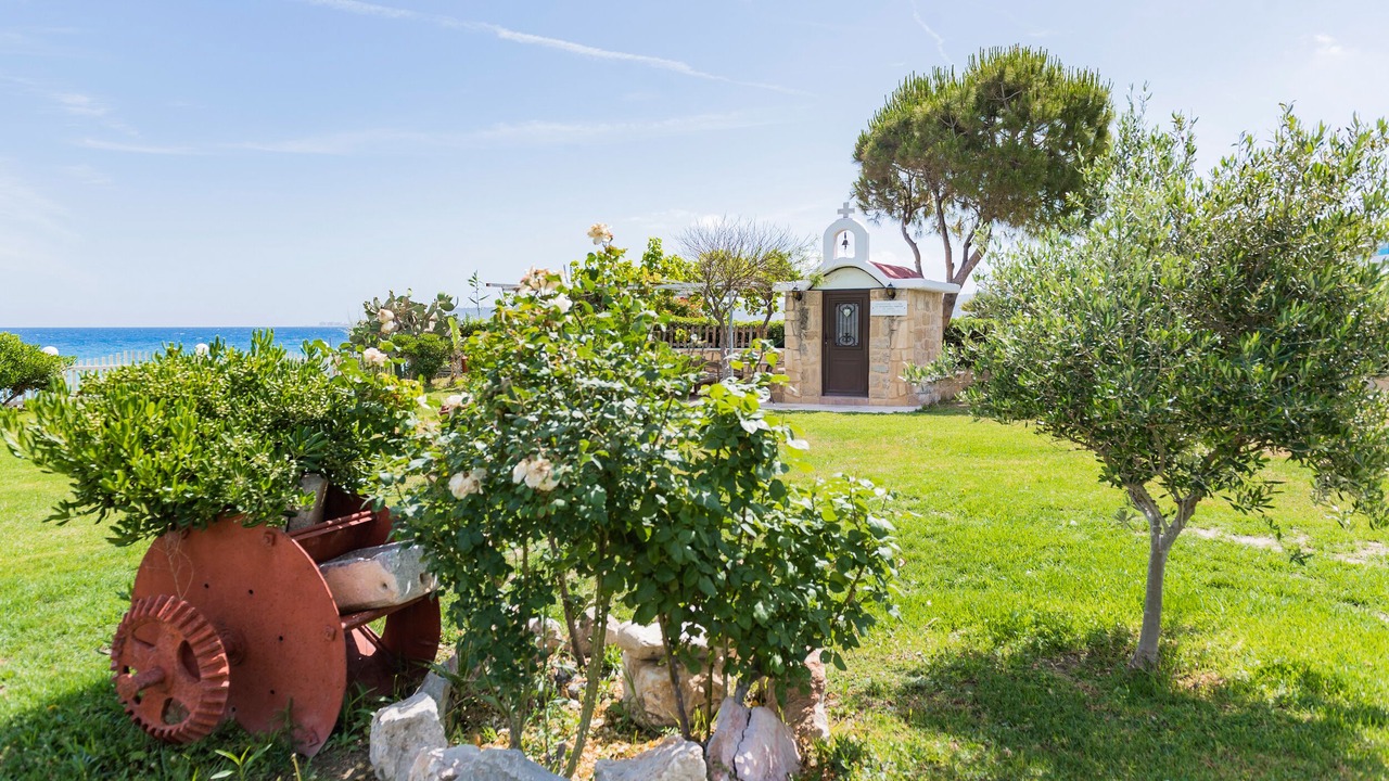 Photo of Outdoor in Ialyssos