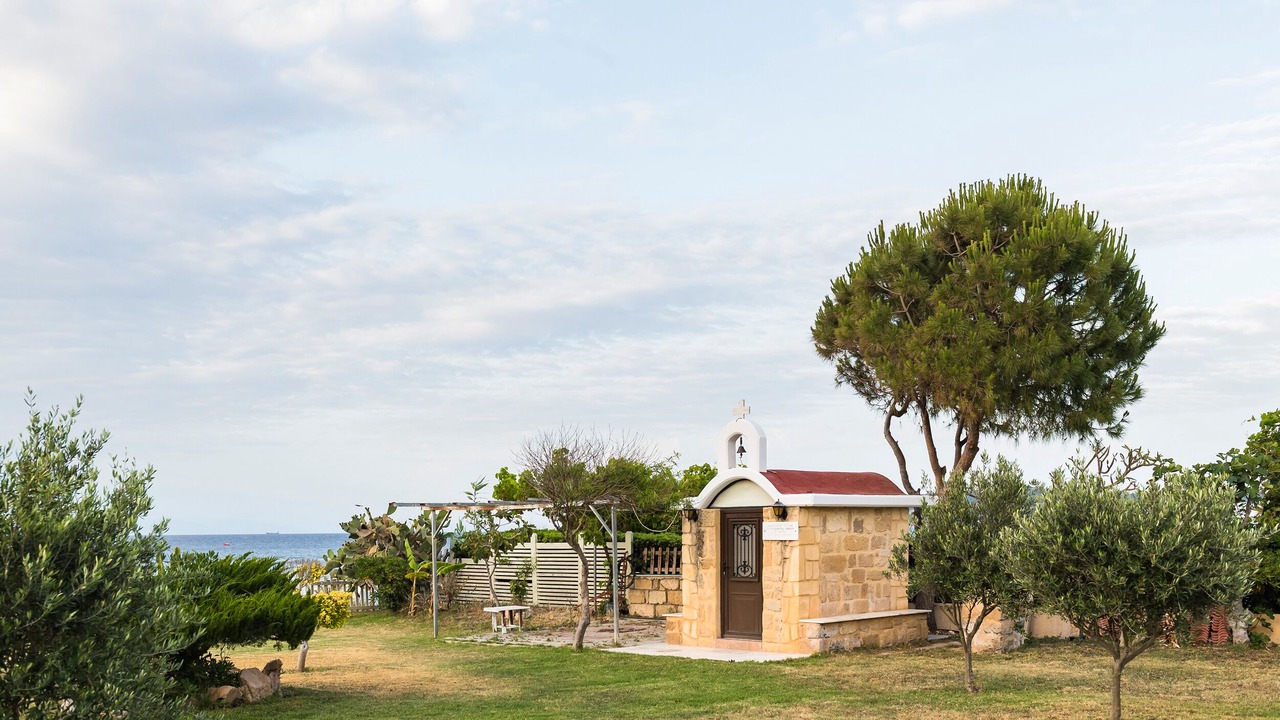 Photo of Outdoor in Ialyssos