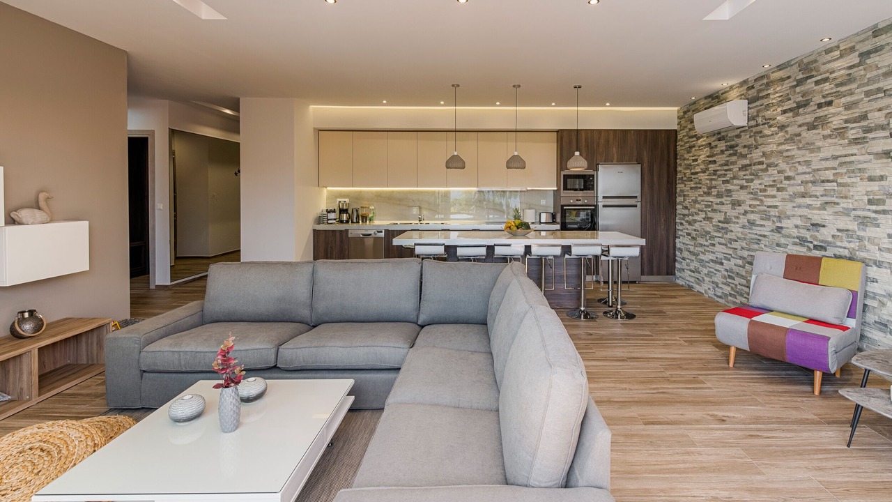 Photo of Livingroom in Ialyssos