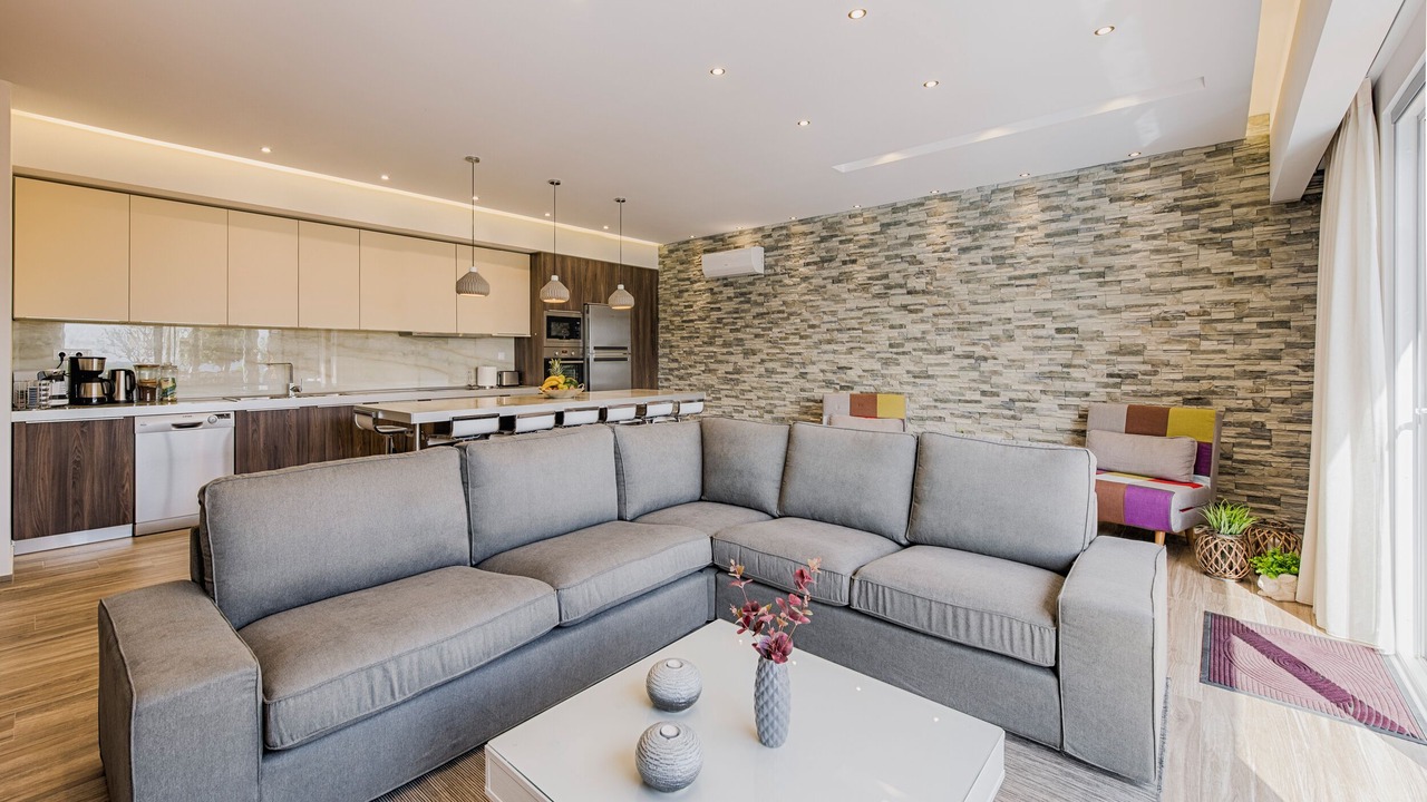 Photo of Livingroom in Ialyssos