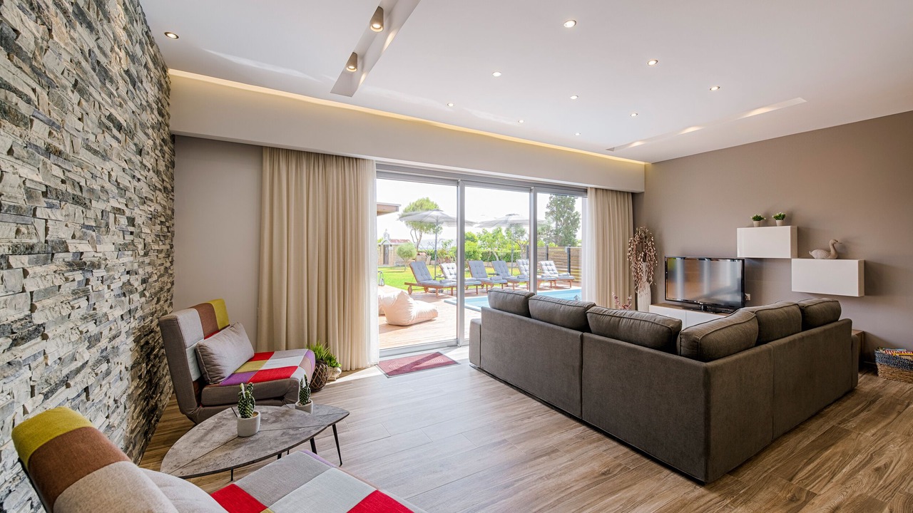 Photo of Livingroom in Ialyssos