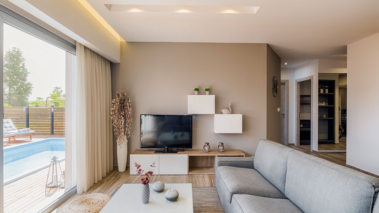 Photo of Livingroom in Ialyssos