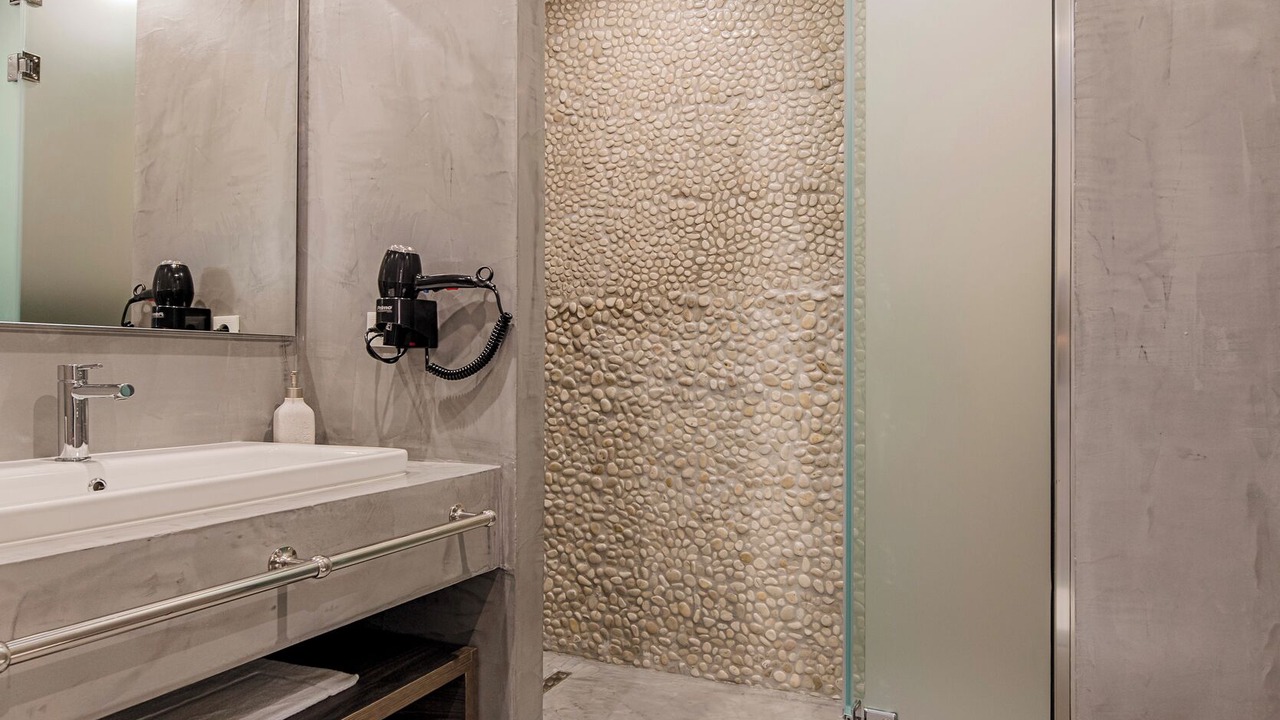 Photo of Bathroom in Ialyssos