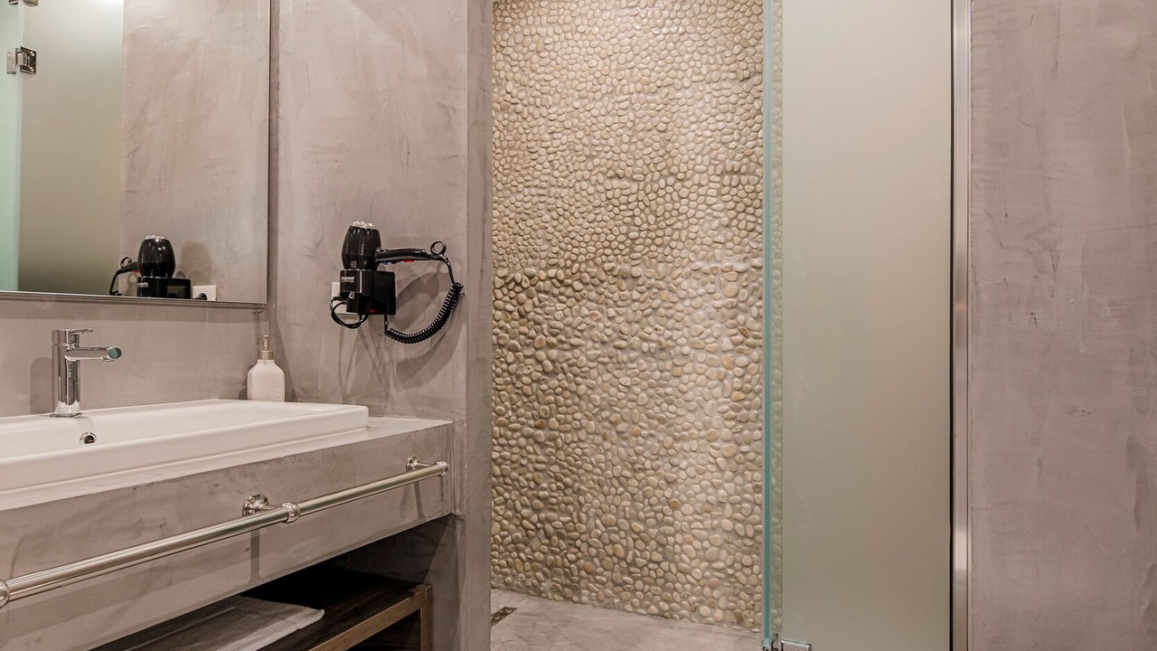 Photo of Bathroom in Ialyssos