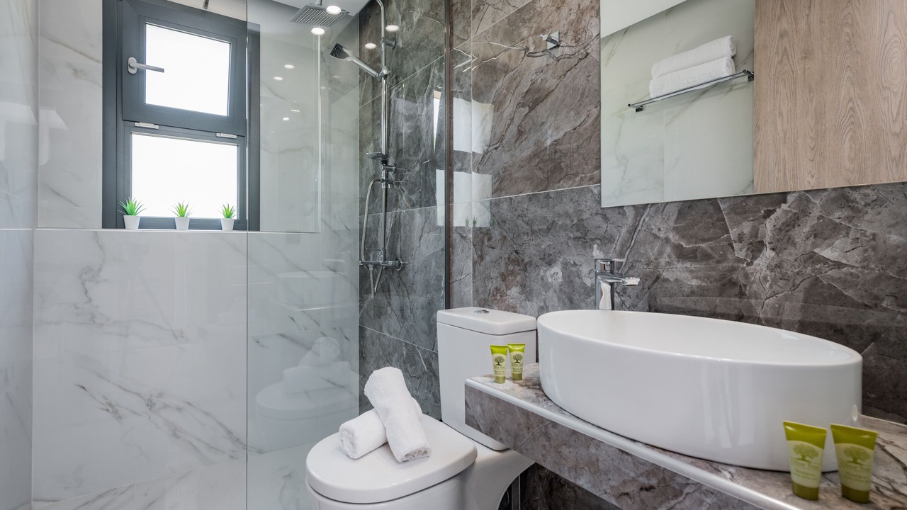Photo of Bathroom in Fiolitis