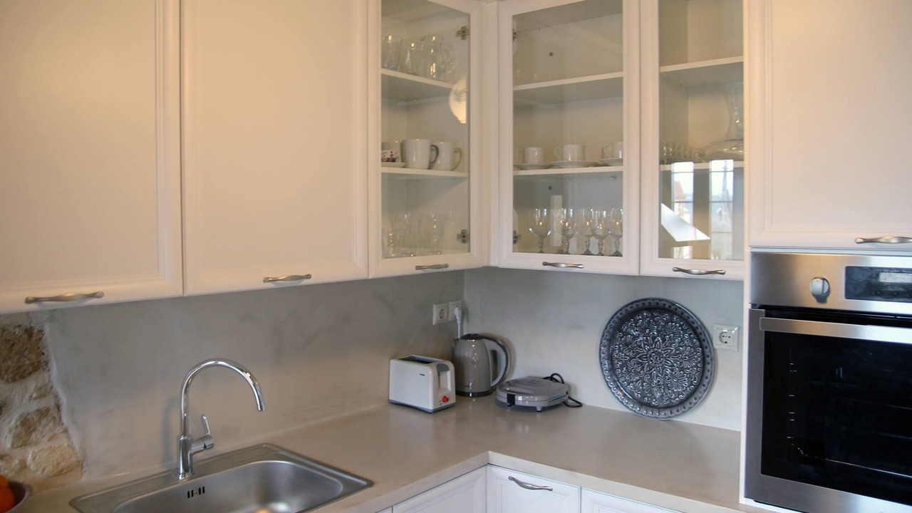 Photo of Kitchen in Kolymbari