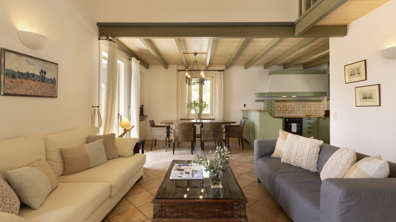 Photo of Livingroom in Steniai