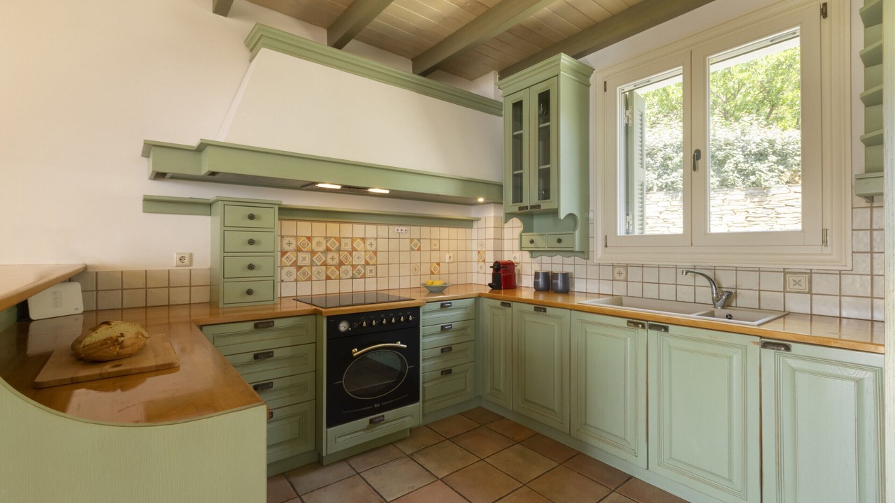 Photo of Kitchen in Steniai