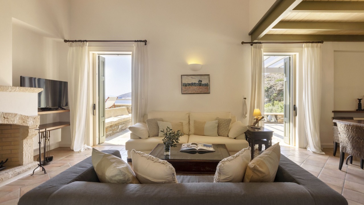 Photo of Livingroom in Steniai