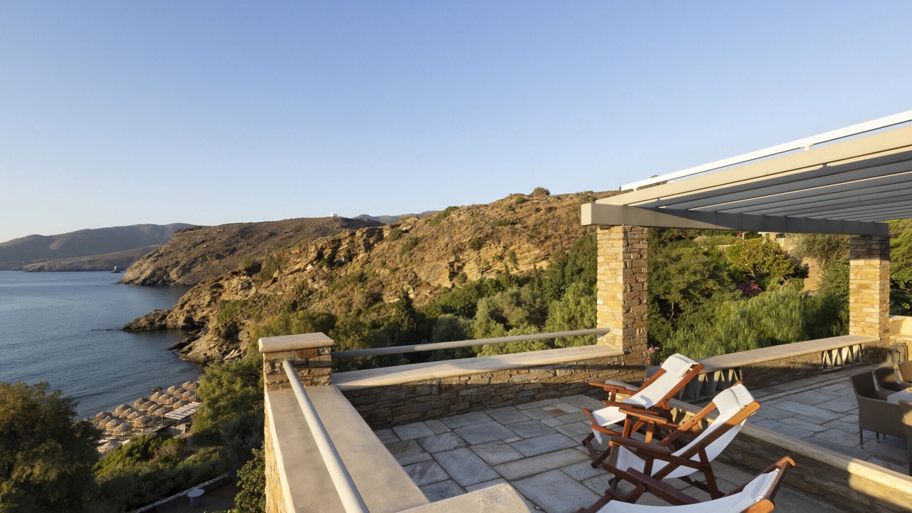 Photo of Patio Balcony in Steniai
