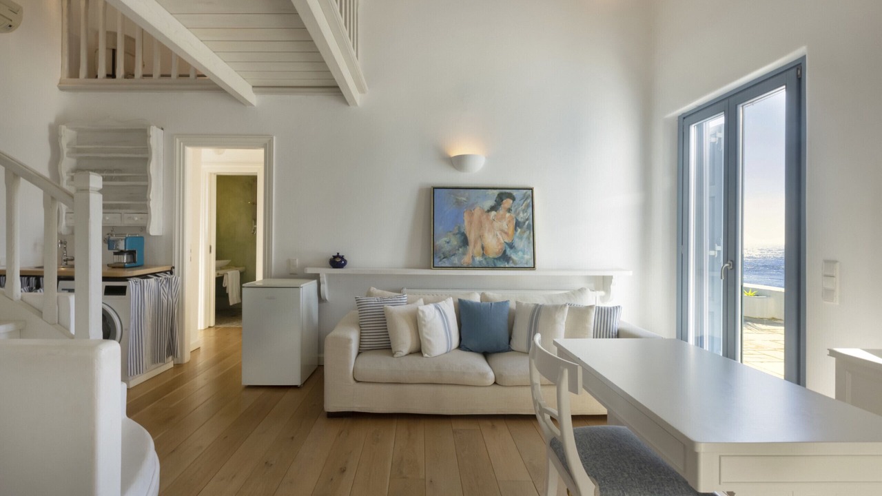 Photo of Livingroom in Steniai