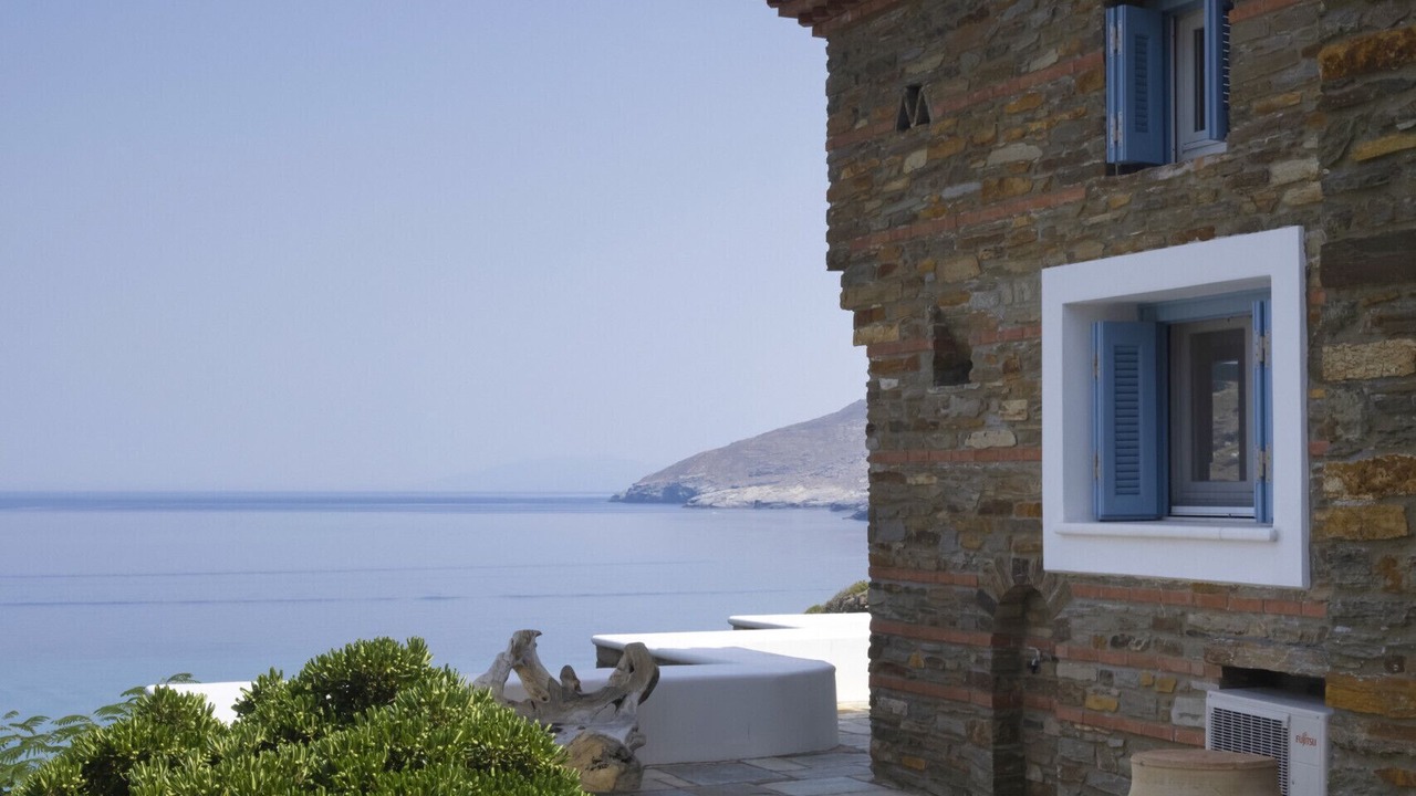 Photo of Patio Balcony in Steniai