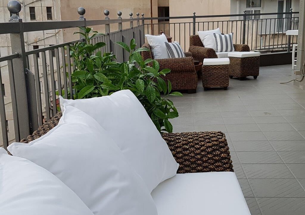 Photo of Patio Balcony in Psirri