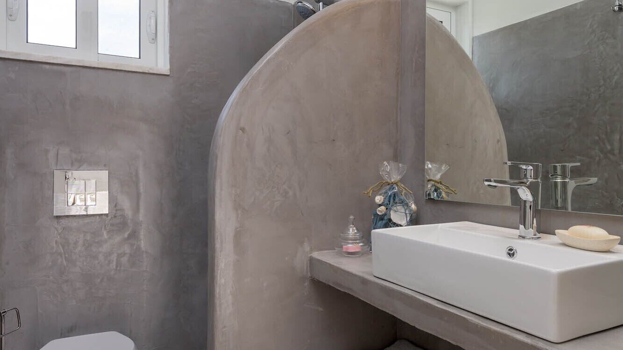 Photo of Bathroom in Kolymbia
