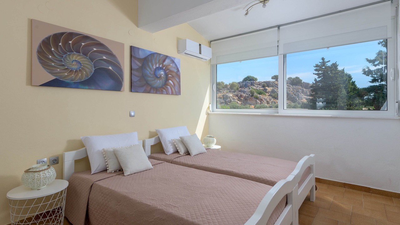Photo of Bedroom in Kolymbia