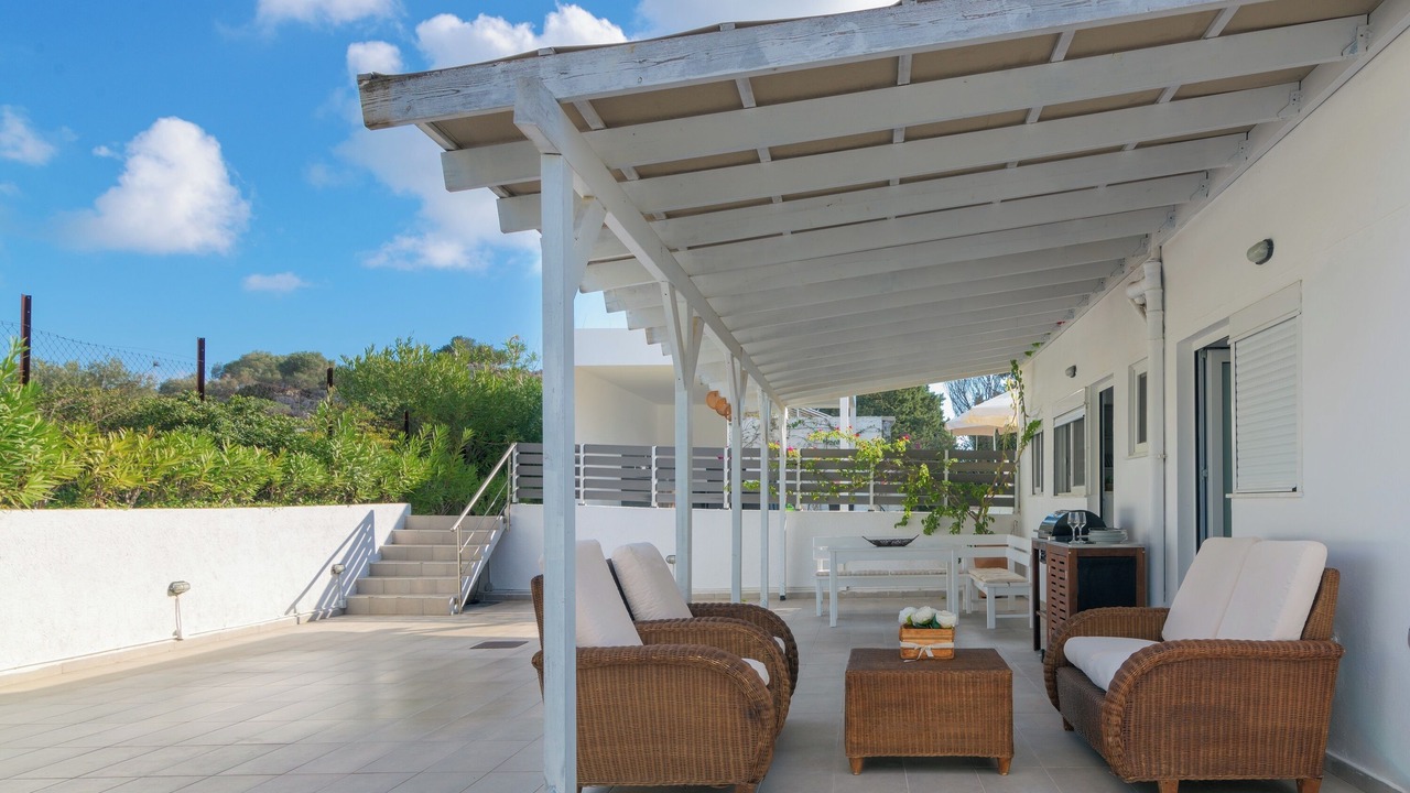 Photo of Patio Balcony in Kolymbia
