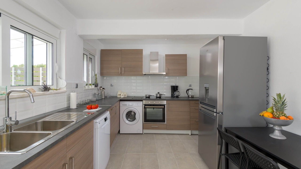 Photo of Kitchen in Kolymbia