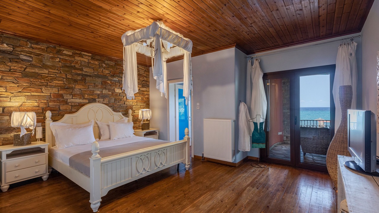 Photo of Bedroom in Nei Pori