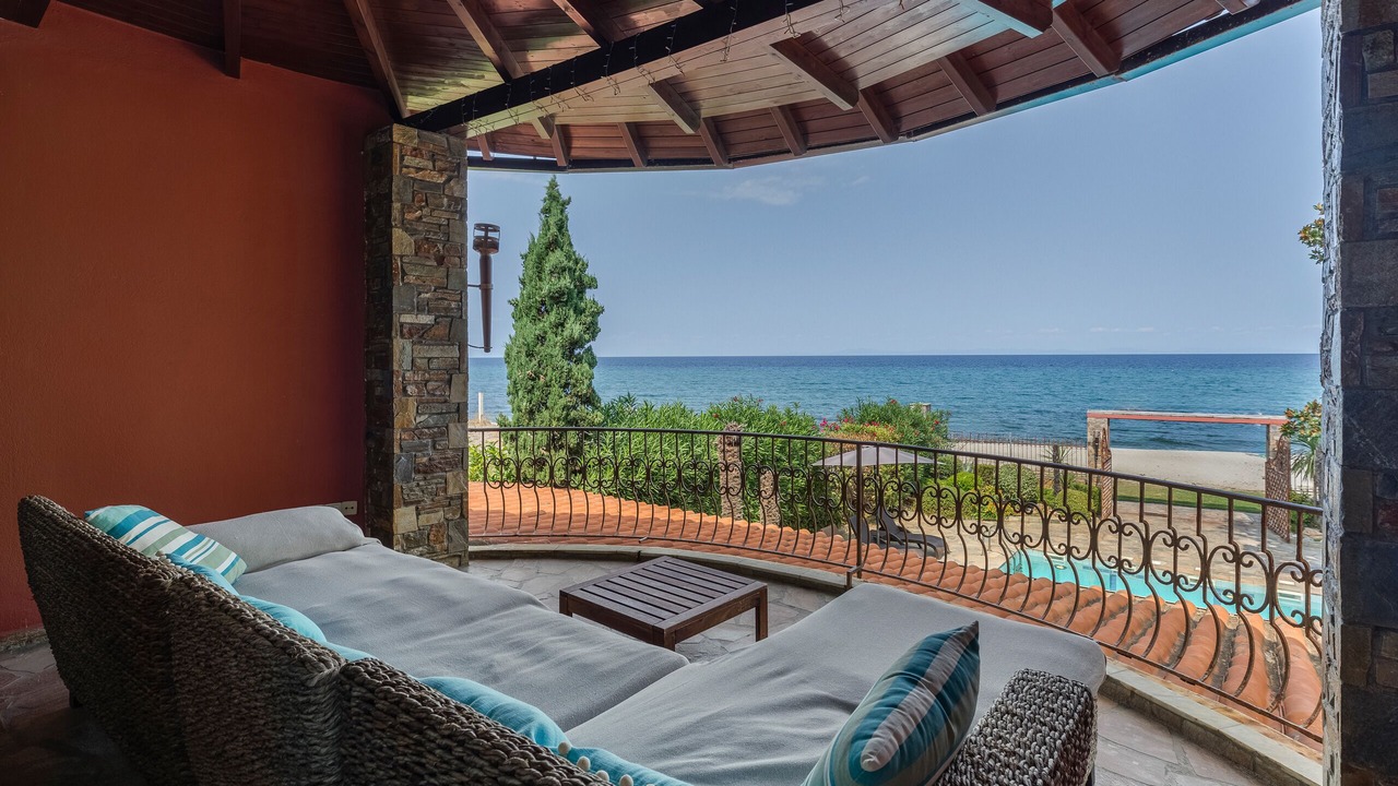 Photo of Patio Balcony in Nei Pori