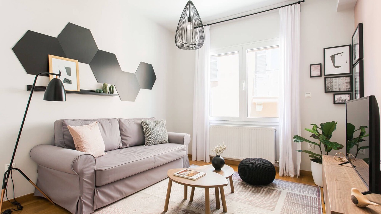 Photo of Livingroom in Plaka