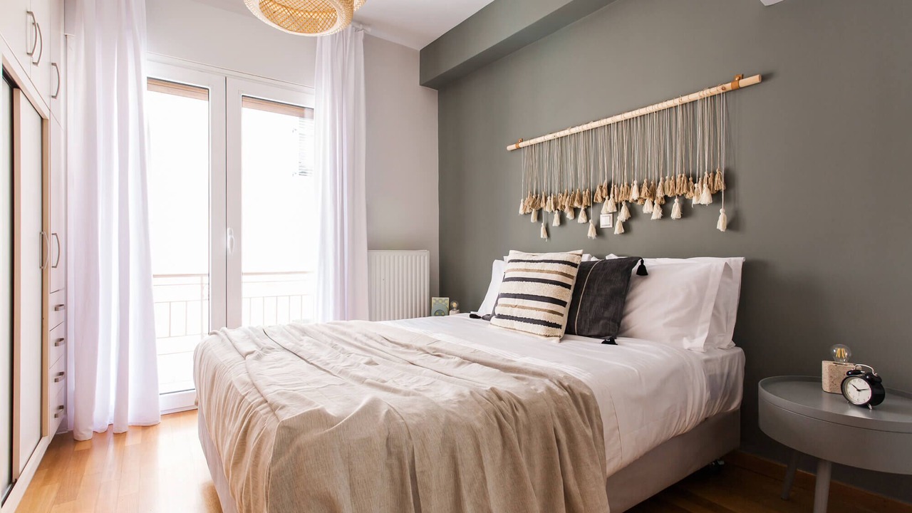 Photo of Bedroom in Plaka