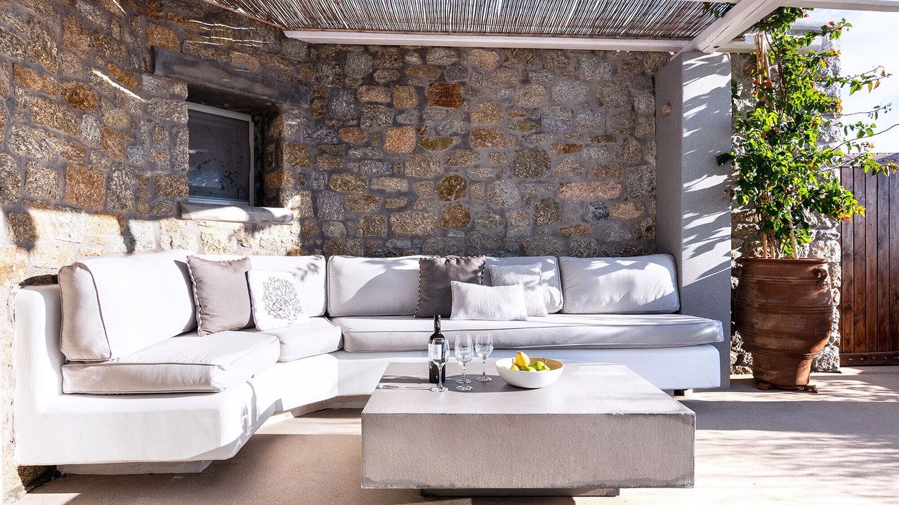 Photo of Patio Balcony in Plintri