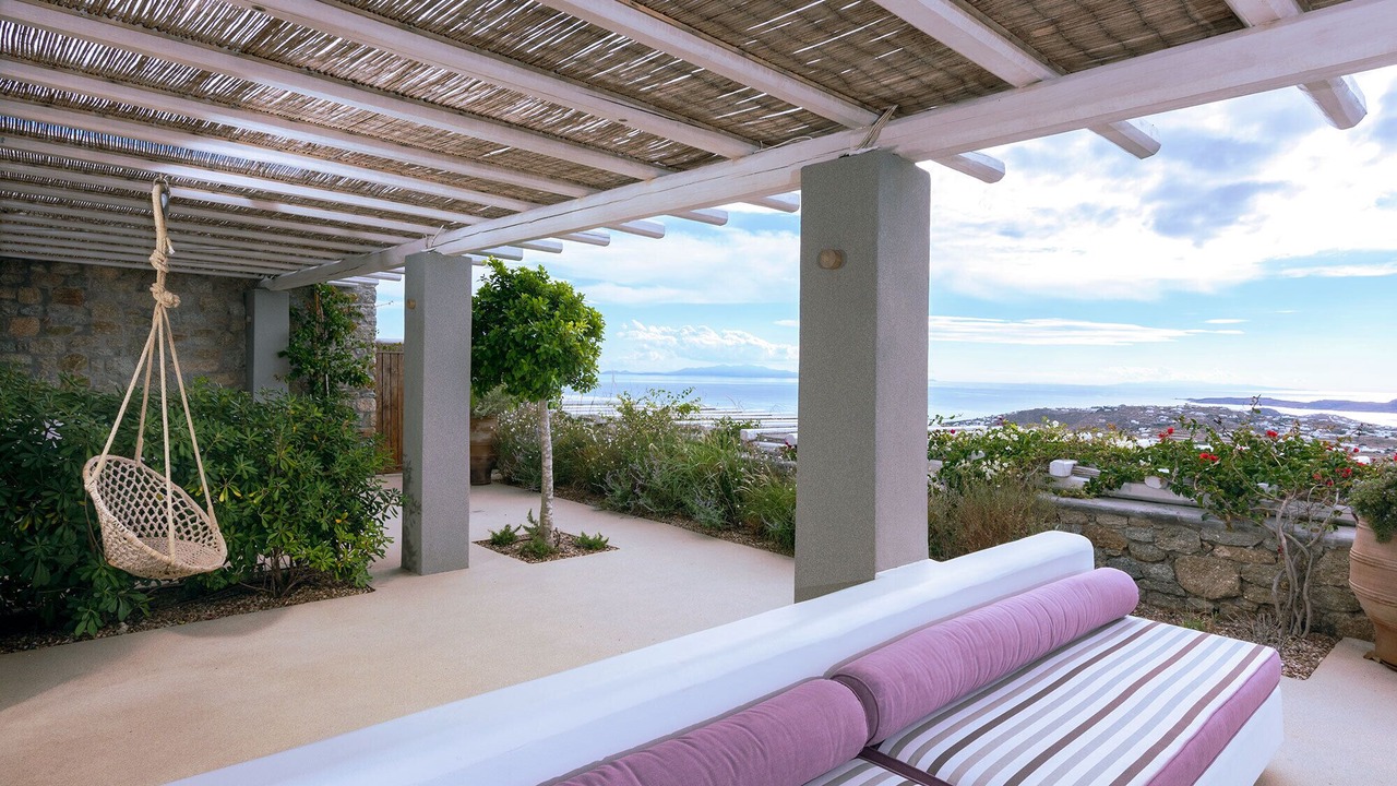 Photo of Patio Balcony in Plintri