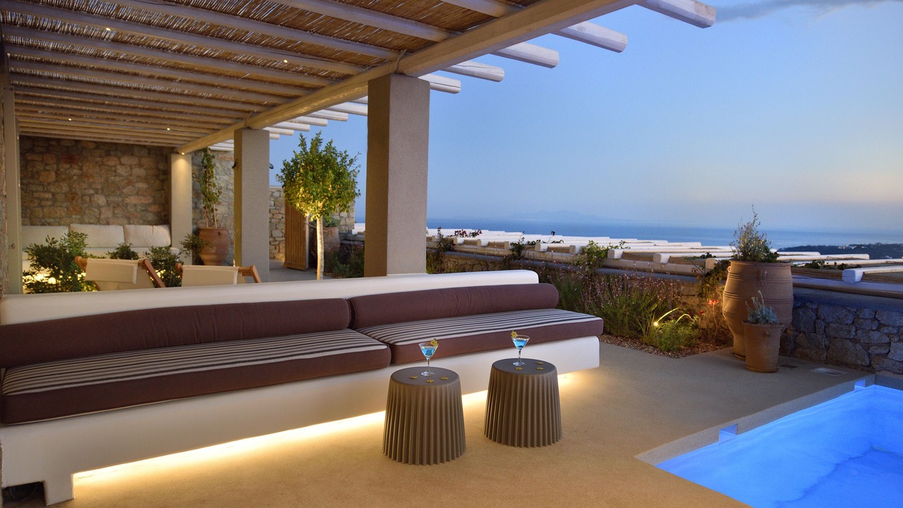 Photo of Patio Balcony in Plintri