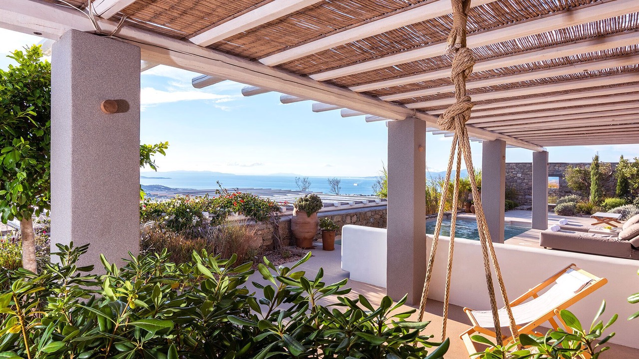 Photo of Patio Balcony in Plintri