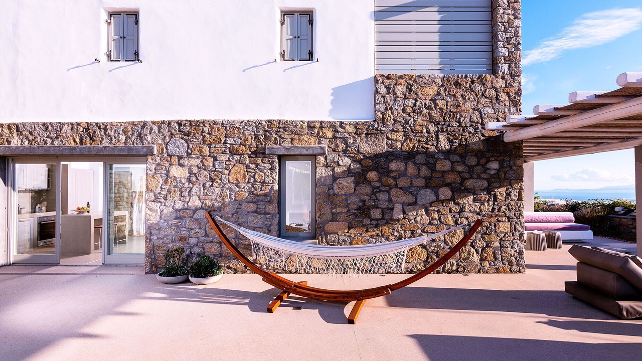 Photo of Patio Balcony in Plintri