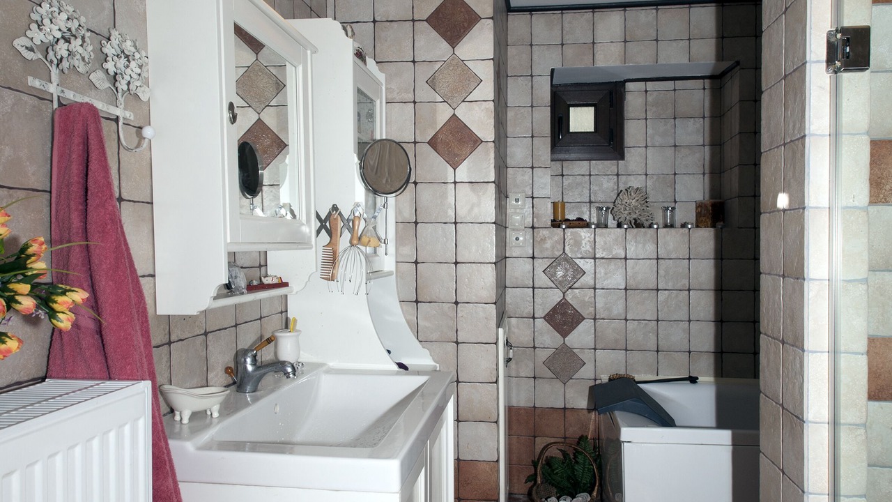 Photo of Bathroom in Portaria
