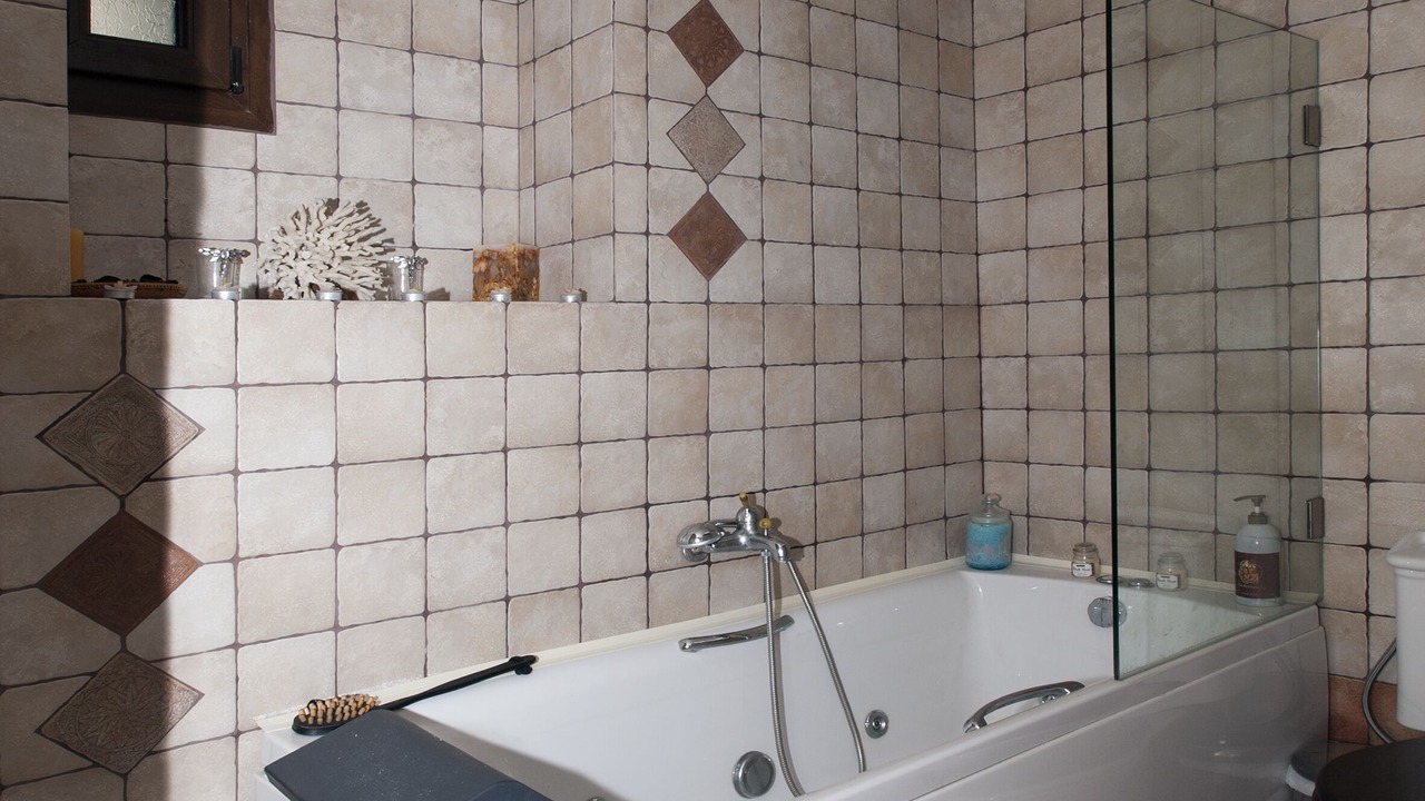 Photo of Bathroom in Portaria