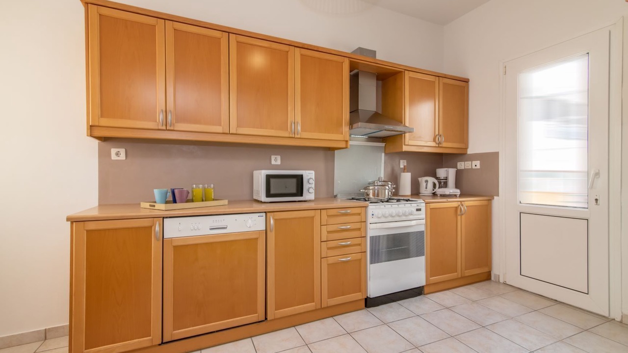 Photo of Kitchen in Tinos Town
