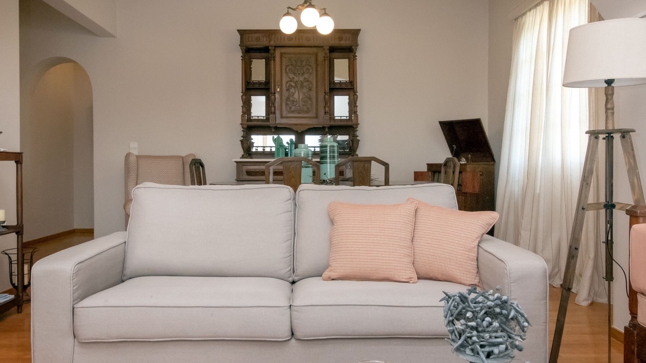 Photo of Livingroom in Tinos Town