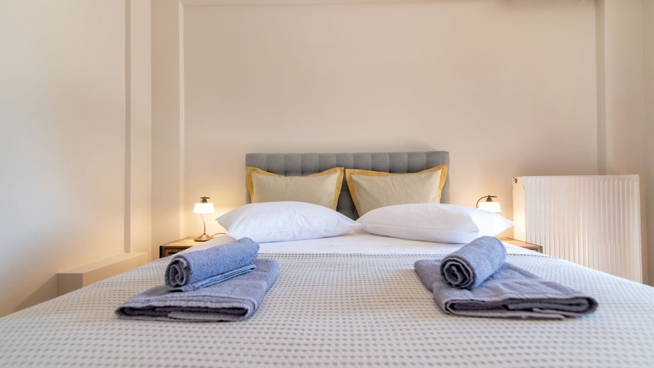 Photo of Bedroom in Tinos Town