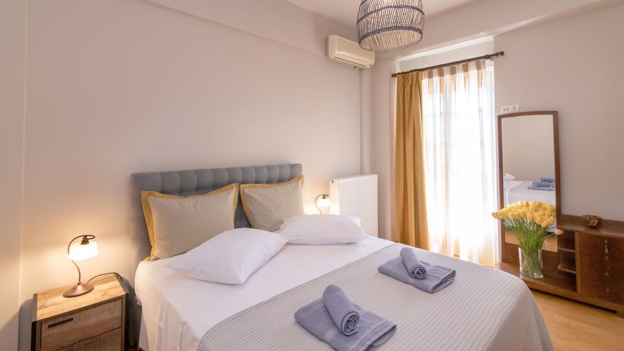 Photo of Bedroom in Tinos Town