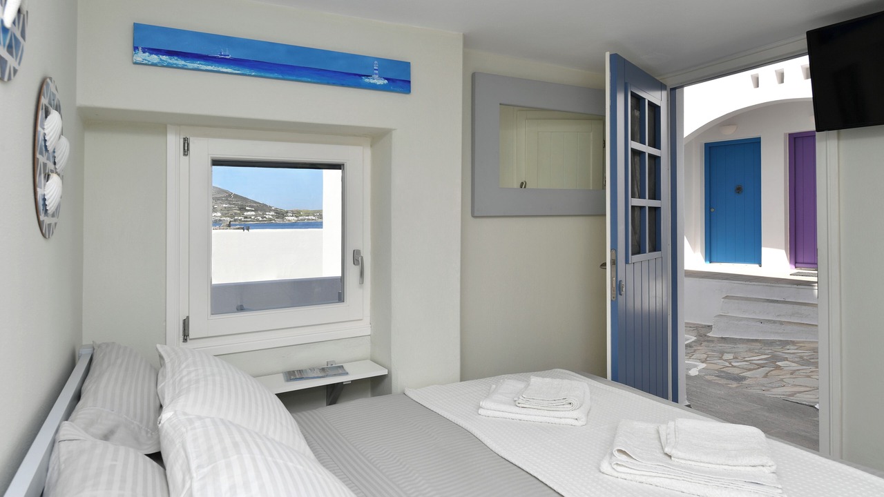 Photo of Bedroom in Naousa