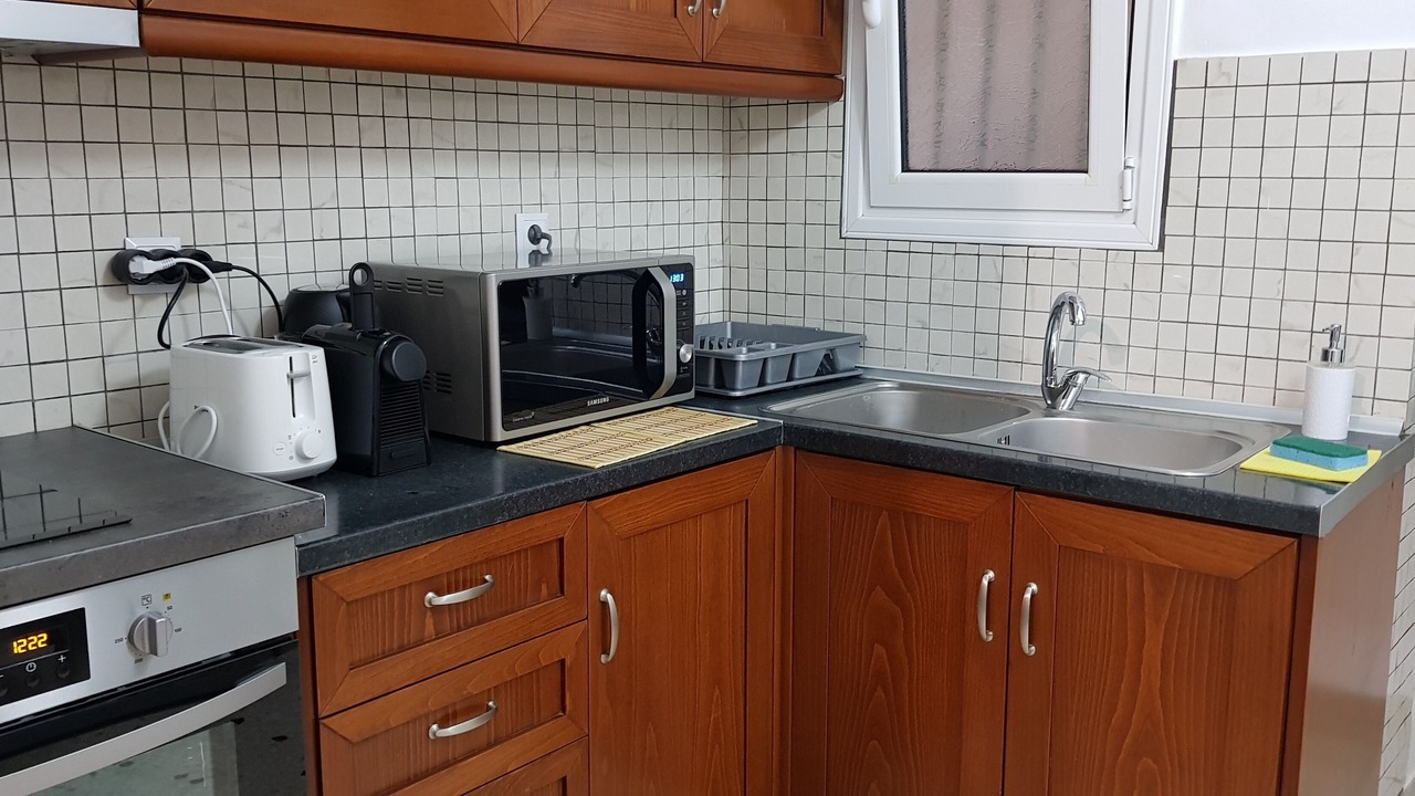 Photo of Kitchen in Makrigianni