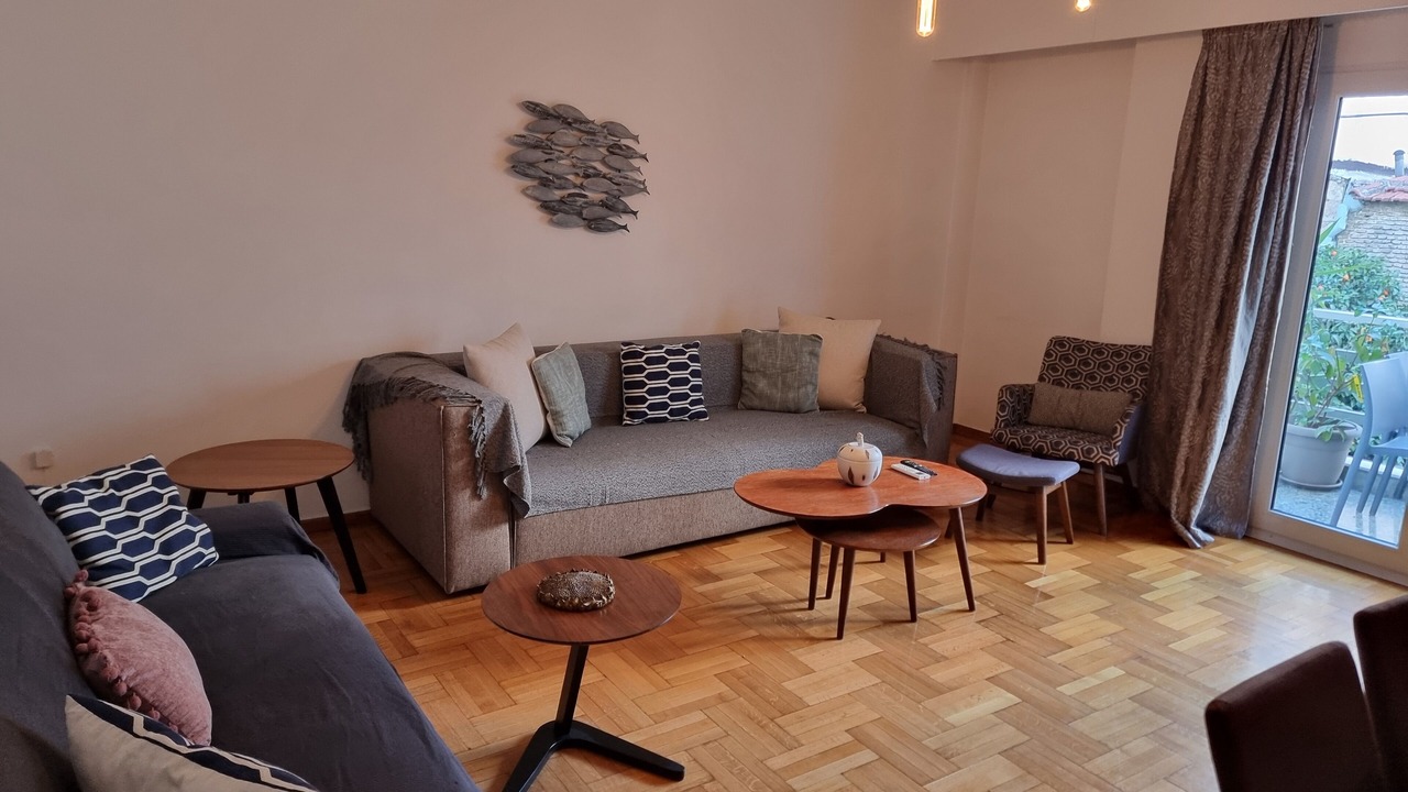 Photo of Livingroom in Makrigianni
